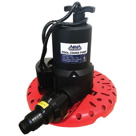 Aquapro APC3500 AquaPro Automatic Pool Cover Pump, 3000 Max GPH, 25&#039; Cord