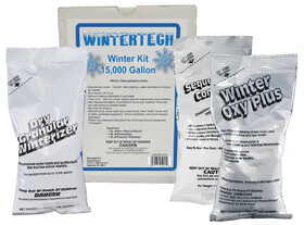 Baleco B003922-CS121K Pool Winterizing Kit, Treats Up To 15,000 Gallons Includes: 1 Lb Winterizer Granular, 1 Lb Sequestrian, And 1 Lb Non-Chlorine Shock