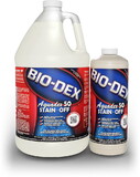 Bio-Dex ADQ50 Aquadex 50 Stain Off, 1 Quart Bottle