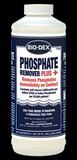 Bio-Dex PHOS+04 Phosphate Remover Plus+, 1 Gallon Bottle, 4/Case