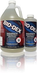 Bio-Dex PHOS+QT Max Phosphate Remover, 1 Quart Bottle