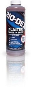 Bio-Dex PWB32 Plaster White &#039;N Brite for Acid Wash, 1 Quart Bottle