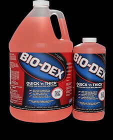 Bio-Dex BIOQT032 Quick &#039;N Thick Tile Cleaner, 32 oz Bottle