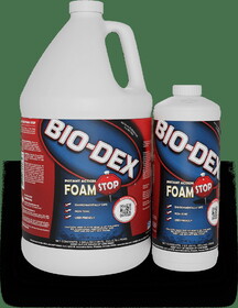 Bio-Dex SFS32 Qt Biodex Spa Foam Stop Anti Foam