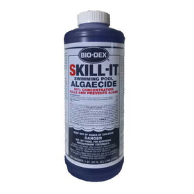 Bio-Dex SK132 Skill-It Algaecide, 1 Quart Bottle