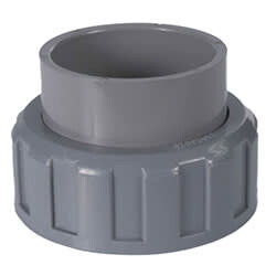 CMP 21063-801-000 Cmp 2In Heater Union Kit, Gray