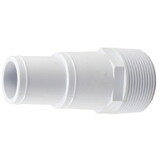 CMP 21093-000-000 1.25/1.5" Combination Hose Adapter, White