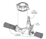 CMP 25280-107-100 Cmp Vs Conversion Kit, In-Line Chlo