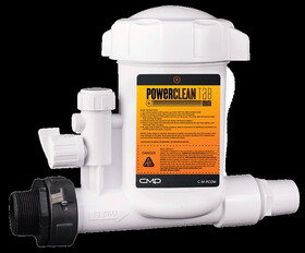 CMP 25280-200-000 Power Cleaner Mini In-Line Chlorinator Powerclean Tab Mini