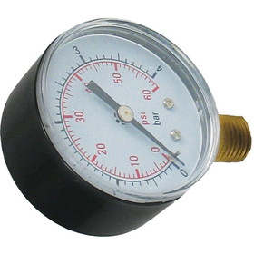 CMP 25501-000-800 Pressure Gauge