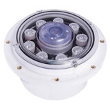 CMP 25503-100-000 Brilliant Wonders LED Light Bubbler, J Style Gunite Unit, 100' Cord