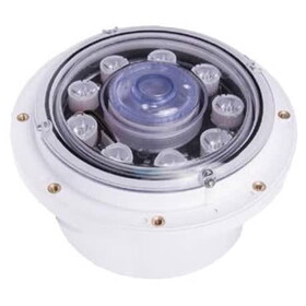 CMP 25503-100-000 Brilliant Wonders LED Light Bubbler, J Style Gunite Unit, 100&#039; Cord