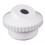 CMP 25552-200-000 Directional Flow Outlet White (1/2In;1.5In MIP), Price/each