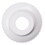 CMP 25552-300-000 Directional Flow Outlet White (3/4In;1.5In MIP), Price/each