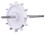 CMP 25563-086-000 Cleaner Drive Shaft, Price/each