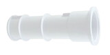 CMP 25570-100-000 Volleyball Pole Holder Assembly White