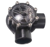 CMP 25830-774-000 Serviceable Check Valve; 2In S X 2.5In Sp, Standard Style, 90 Degree