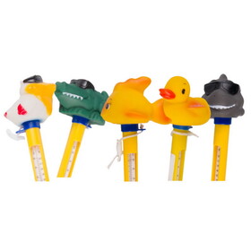 CMP 58440-120-083 Floating Animal Thermometer In 6 Styles