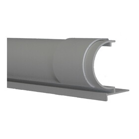 Cinderella CP2GR0200D90 Cp-2G Coping 2&#039; Radius 90 Corner - Gray - Textured