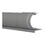 Cinderella CP2GR0400D90 Cp-2G Coping 4&#039; Radius 91&quot; Long - Grey - Textured, Price/each