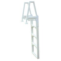Confer 63552X Economy Warm Gray In-Pool Ladder, Fits 48&quot; - 56&quot; ABG Pools , 635-52X