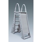 Confer 7200 Ladder A-Frame W/Roll Guard, 62024