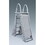 Confer 7200 Ladder A-Frame W/Roll Guard, 62024, Price/each