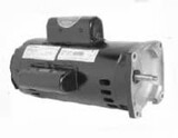 Century H755 56Y, 3HP, 3Phase, 208-230/460V, 9.8-9.6/4.8A, Square Flange Regal Motor