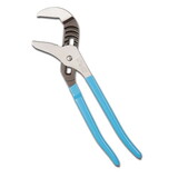 T Christy Enterprises 460G 4.25" x 16" Straight Jaw Tongue and Groove Plier, CST