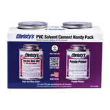 T Christy Enterprises RH-RHBV-HDYPK-HP20 1/2 pt Metal Can Blue/Purple Handy Pack Primer, CSTRHRHBVHDYPKHP