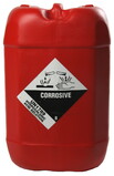 Eastern Leisure EL111EPLUSDEPOSIT Red 5 Gal Carboy Muriatic Acid Includes Deposit, 32 Per Pallet
