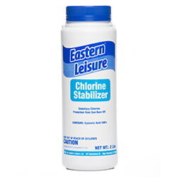 Eastern Leisure P1702FS Chlorine Stabilizer 2 Lb