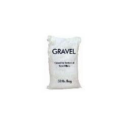 Sand/Gravel FG50 50 Lb Bag * Gravel * 1/4 In. X1/8 In.