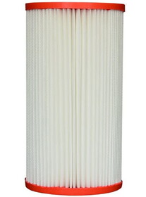 Filbur FC-3710 Filter Cartridge, Fc-3710, C-4307, Pgf7, 4-3/4 X 8 X Top 1-3/4 X Bottom 1-3/4, 7 SQFT General Foam 7