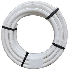 Popular 020W 710-00 Series White Flexible PVC Pipe 2" x 100'