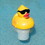 Game 4002 Gam Derby Duck Pool Chlorinator, Price/each