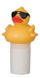 Game 4003 GAME Derby Duck Mid Size Floating Chlorinator, for Pool or Spa, 1" Tablets or (3) 3" Tabs