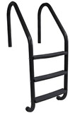 Global GPP-LD-E49-3ST-SS-SST 3 Tread Economy Ladder .049 with Stainless Steel Treads