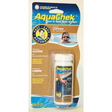 AquaChek 512232 Aquachek Copper 3-In-1 Test Strips, 25 Strips