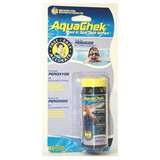 AquaChek 562249 Hach 3 N 1 Water Test StrIPS For Peroxide(12/Cs)