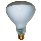 Halco 104038 400 Watt Inc Flood Lamp Hard Glass R40 Med 120V Incandescent Medium Base R40Fl400/Hg