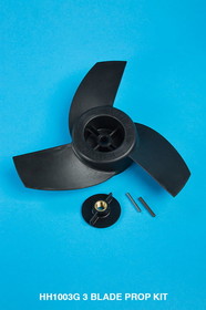 Hammerhead HH1003G Hammer 3 Blade Propeller W/ Hardware