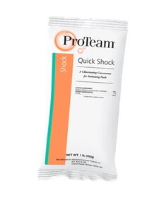 Proteam C002319-CS20P5 ProTeam Quick Shock 1 lb Bag 12/Case