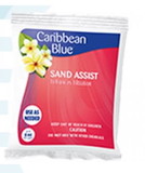 Caribbean Blue C002816-CS40OZ Sand Assist 20X6Oz