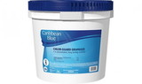 Caribbean Blue C003601-PL25 Chlor-Guard Granules, 25 lb Pail