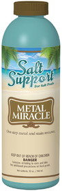 Salt Support C004873-CS20Q Metal Miracle