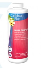 Caribbean Blue C005179-CS20Q Super Drop Out Clarify