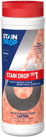 C005506-CS20B2 2 Lb Stain Drop #1 - Removes Iron And Organic Stains