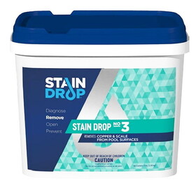 C005508-CS77C2 5 Lb Stain Drop #3 - Copper Oxidizer-Oxidizes Copper Layer In Conjunction With Stain Drop #2