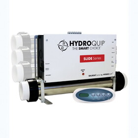 Hydro-Quip CS6239B-US Balboa Vs513Z Format Spa Control System With 1.32/5.5Kw Slide Heater Supports